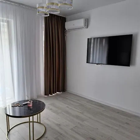 Queen's Mamaia North Apartament Năvodari