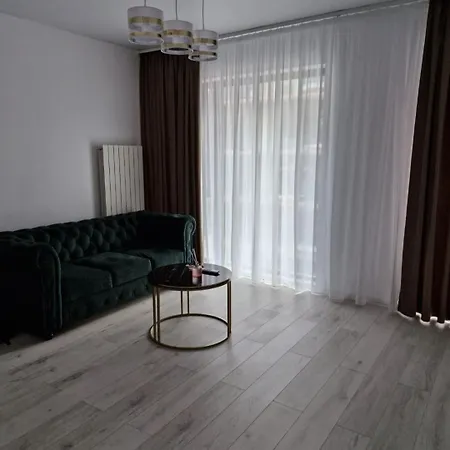 Apartament Queen's Mamaia North *