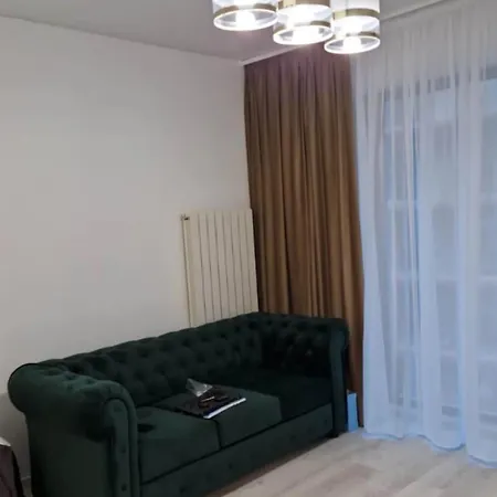 Apartament Queen's Mamaia North *