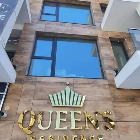 Apartament Queen's Mamaia North